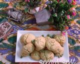 A picture of step 4 of Green Peas or Matar Cookies.