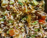 ভেল পুরি(bhel puri recipe in Bengali) রেসিপি ধাপ - 1 ছবি