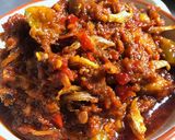Foto langkah ke 5 dari resep Sambal Goreng Teri Belimbing Wuluh.
