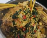 Foto langkah ke 10 dari resep Ayam Betutu Bali.
