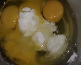 Foto langkah ke 2 dari resep Bolu Susu - Original.