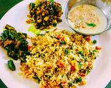 A picture of step 11 of Veg Biryani.