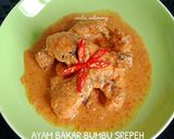 Foto langkah ke 5 dari resep Ayam Bakar Ungkep Bumbu Srepeh.