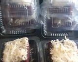 Foto langkah ke 5 dari resep Bolu Susu Lembang (Gluten Free).