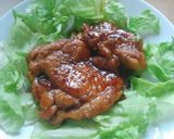 รูปขั้นตอนการทำที่ 4 ของ Teriyaki Chicken (ไก่ซอสเทริยากิ)