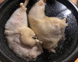 A picture of step 7 of Super-easy Hainanese Chicken Rice.