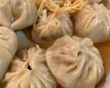 A picture of step 7 of Pork Soup Dumplings.