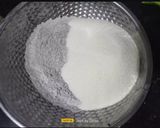A picture of step 1 of Ragi Flour Dhokla.