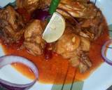 Chicken masala curry recipe step 14 photo