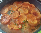 Foto del paso 3 de la receta: Sopas de ajo a la hierbabuena con chistorra