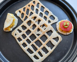 નેટ ઢોંસા (Net Dosa Recipe In Gujarati) રેસીપી સ્ટેપ2ફોટો