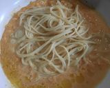 Foto del paso 8 de la receta: Pasta con salsa de calabaza
