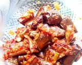 Foto langkah ke 4 dari resep Terong Balado 😘.