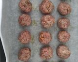Foto del paso 3 de la receta: Albóndigas al Horno en Salsa de Carrilleras de Ternera
