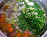 Foto langkah ke 5 dari resep Sop Buntut Sapi.