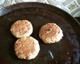 A picture of step 5 of Chana soya tikki.