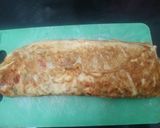 Foto langkah ke 7 dari resep Telur gulung sayur🥕.