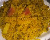 ફણગાવેલ મગ ની ખીચડી (Sprouts Moong khichdi in Recipe in Gujarati) રેસીપી સ્ટેપ4ફોટો