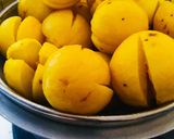 લીંબુ નું અથાણું (Lemon Pickle Recipe in Gujarati) રેસીપી સ્ટેપ2ફોટો