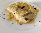 Foto del paso 6 de la receta: Bacalao skrei al cepil