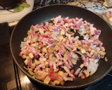 Foto del paso 3 de la receta: Champiñones rellenos de bacon y queso en Airfryer o en Horno