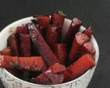 Foto del paso 5 de la receta: Zanahorias confitadas