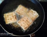 Foto langkah ke 3 dari resep Roti gabin fla tape.