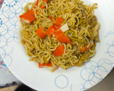 Foto del paso 9 de la receta: Mi receta de fideos chinos