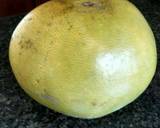Honey Rock sugar Pomelo Jam (great for autumn) recipe step 1 photo