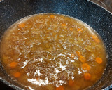 Foto del paso 4 de la receta: Albóndigas al Pedro Ximénez con papas