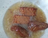 Foto langkah ke 3 dari resep Tahu & Tempe bacem bumbu iris (menu angkringan).