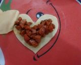 Foto del paso 20 de la receta: Empanadas de amor!! 💕😘(Rellenos diferentes salado y dulce)