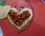 Foto del paso 20 de la receta: Empanadas de amor!! 💕😘(Rellenos diferentes salado y dulce)
