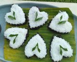 Foto langkah ke 3 dari resep Jaje Kukus Injin Bali.