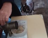 931. Karácsonyi mákos diósmogyorós bejgli ! recept fázis 3 fotója