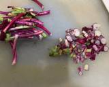 Cabbage with Chinese touch recipe step 1 photo
