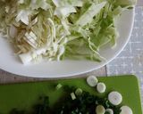 Spagetti zöldségekkel Wokban recept fázis 2 fotója