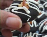 Foto langkah ke 6 dari resep Chocolate walnut cookies.