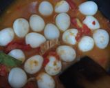 Foto langkah ke 4 dari resep Telur Puyuh Balado.