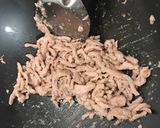 京醬肉絲的食譜步驟3照片