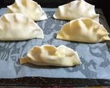 Foto del paso 9 de la receta: Empanadas de verdolaga. Gluten free