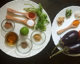 বেগুন ভর্তা (begun bhorta recipe in Bengali) রেসিপির ধাপ 1 ছবি