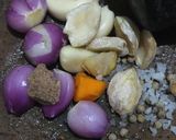 Foto langkah ke 3 dari resep 1010. Asé Cabe Gendot + Cumi Asin.