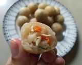 Foto langkah ke 6 dari resep Olos.