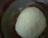 Pepper puri#jikonichallenge#4weekschallenge recipe step 2 photo