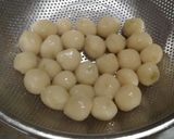 Foto langkah ke 2 dari resep Cilok Kuah Pedas.