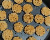 Foto del paso 3 de la receta: Bocaditos de avena, queso y semillas