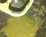 Foto del paso 1 de la receta: Budín de Naranja🍊con glasé y chips de chocolate