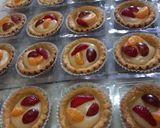 Foto langkah ke 10 dari resep Pie buah.