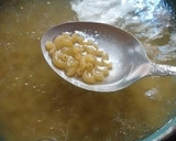 Foto del paso 2 de la receta: Sopa fría de coditos